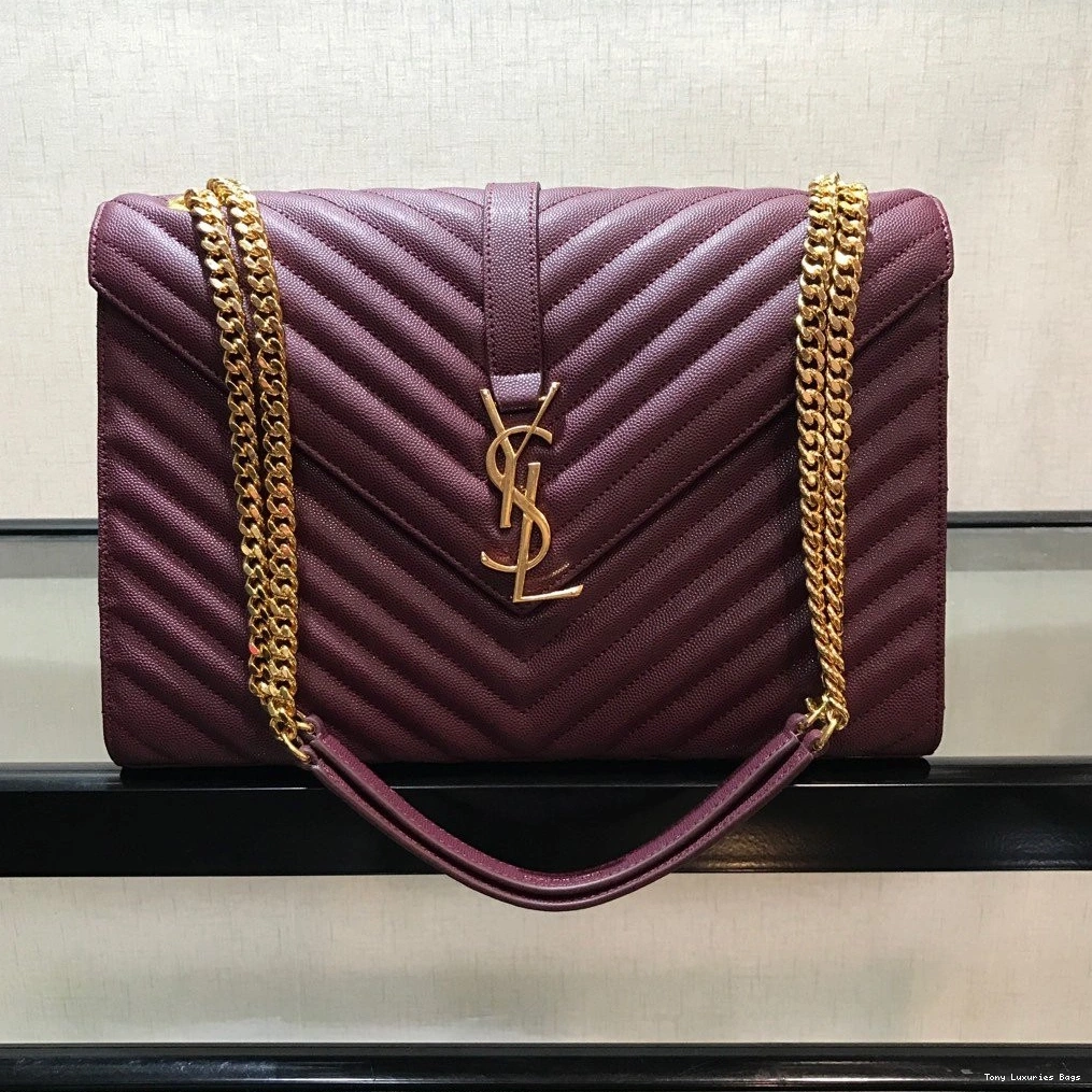 Tony Luxuries COLLEGE YSL 0731